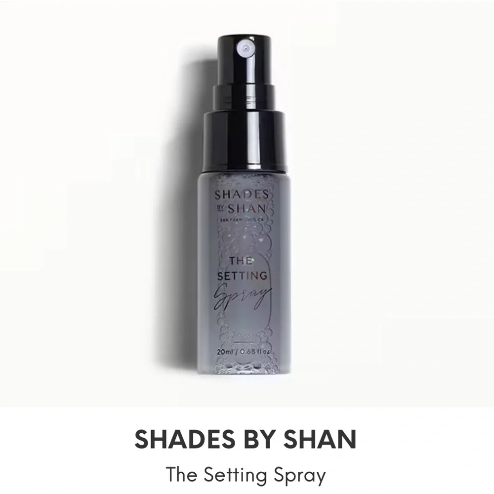 Shades By Shan - The Setting Spray